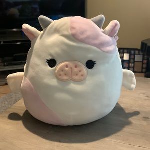 Malia the pink Sea Cow.